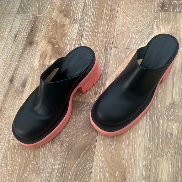 Bottega Veneta Flash Clogs Size 41 - Picture 6 of 9